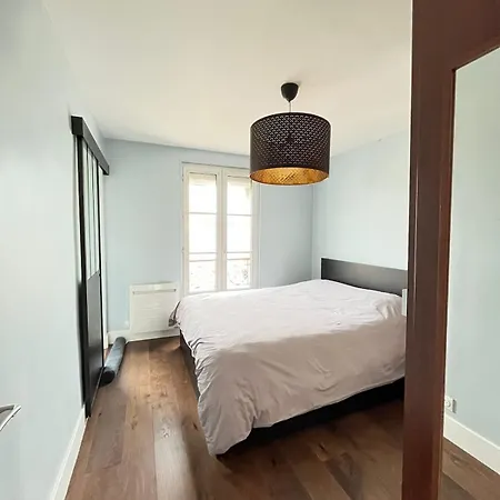 Apartamento Porte De Paris